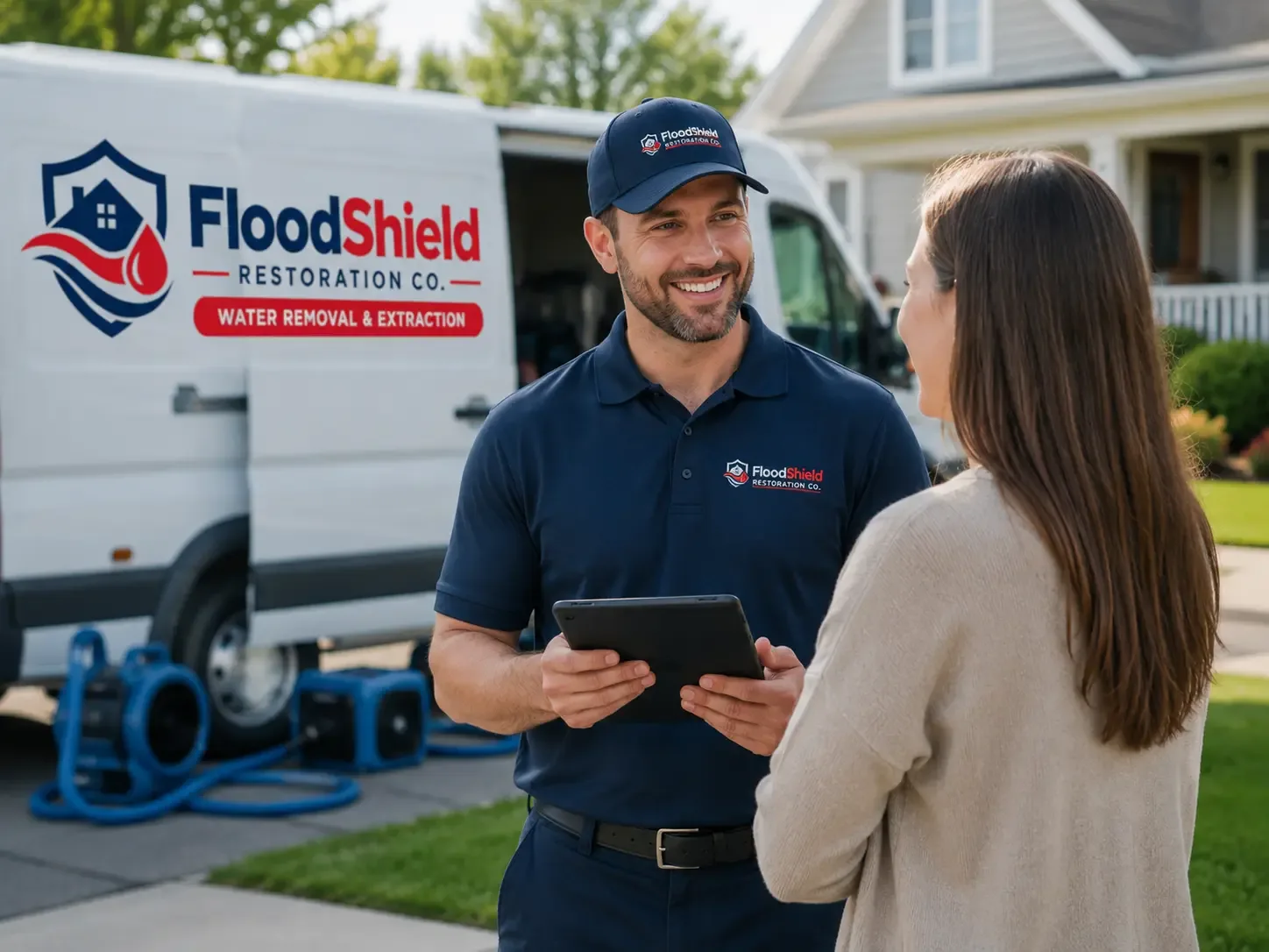 Flood Damage Restoration Pinch, WV FAQs